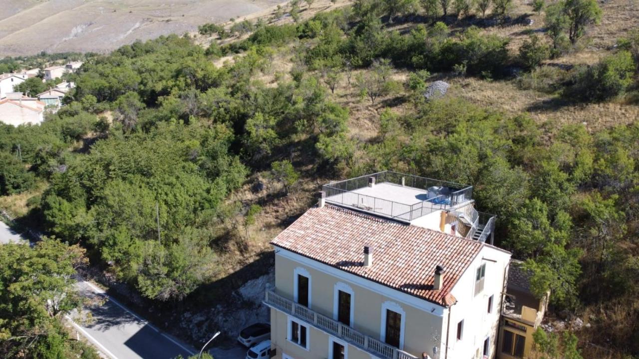 B&B Nonno Severino Santo Stefano Di Sessanio Esterno foto