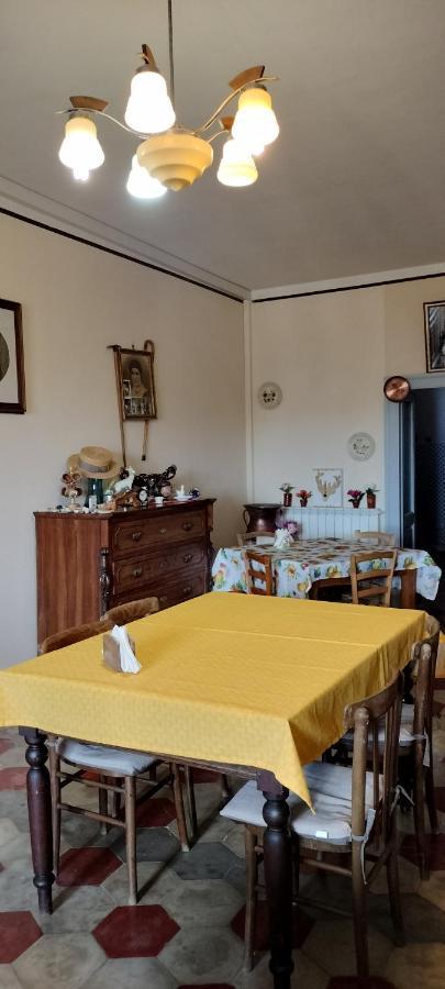 B&B Nonno Severino Santo Stefano Di Sessanio Esterno foto