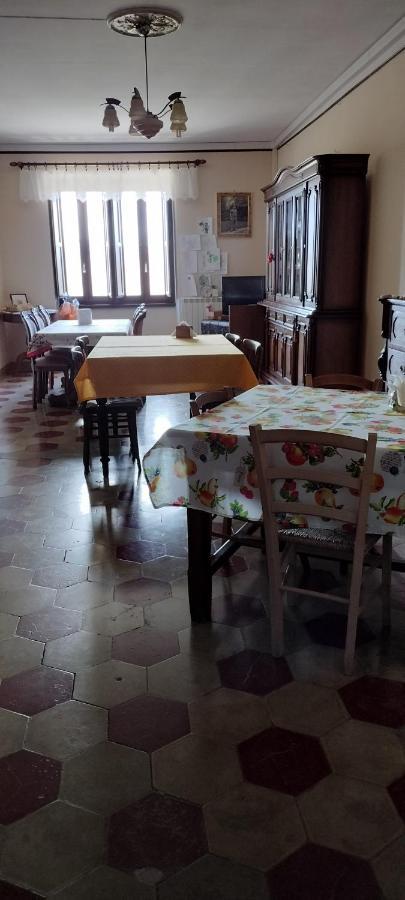 B&B Nonno Severino Santo Stefano Di Sessanio Esterno foto