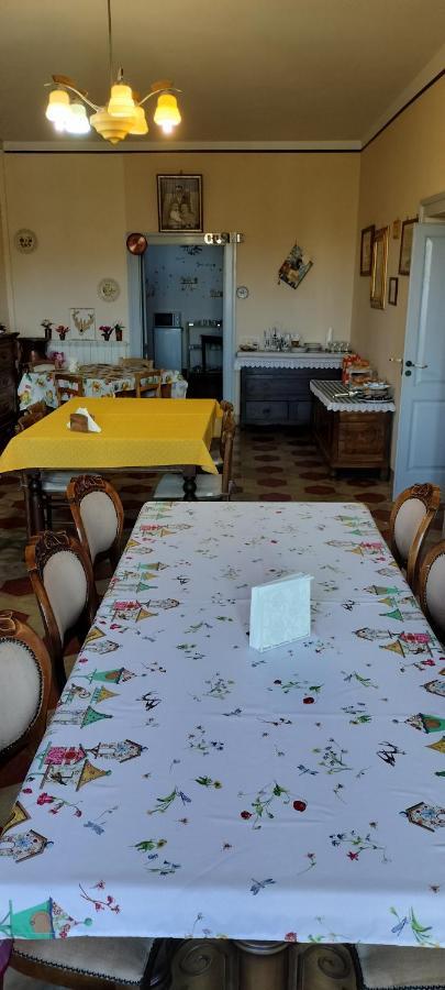B&B Nonno Severino Santo Stefano Di Sessanio Esterno foto