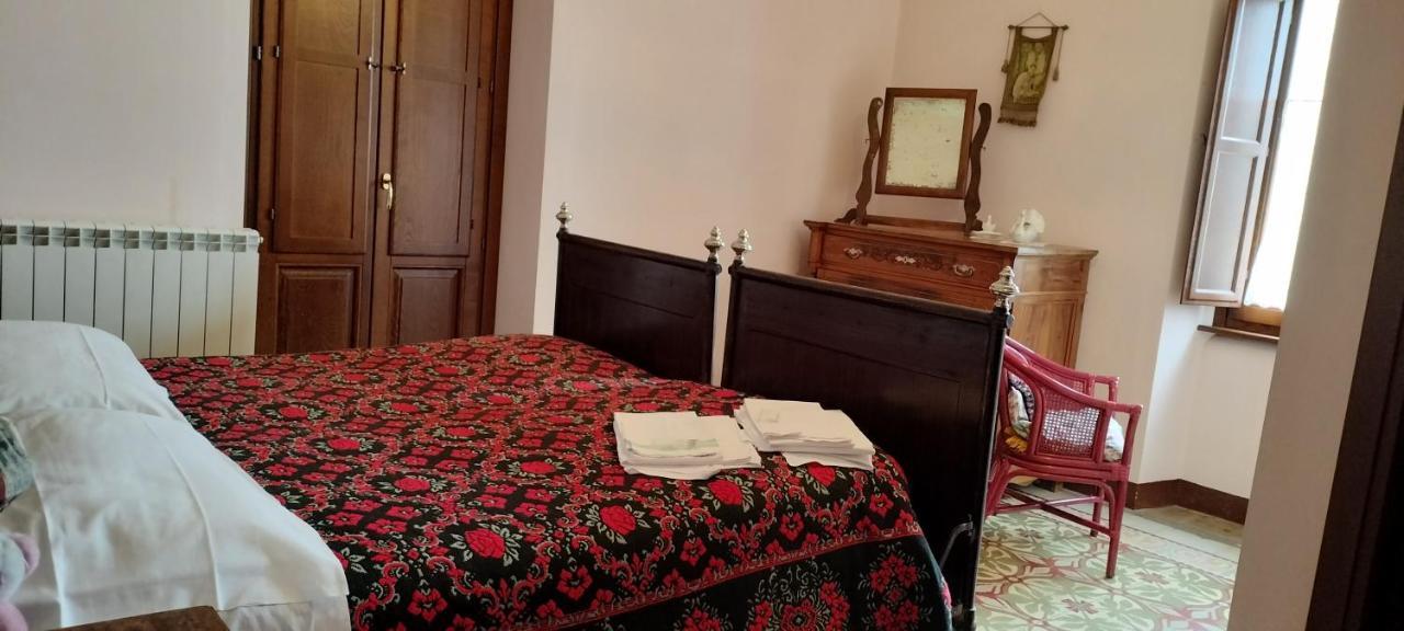 B&B Nonno Severino Santo Stefano Di Sessanio Esterno foto