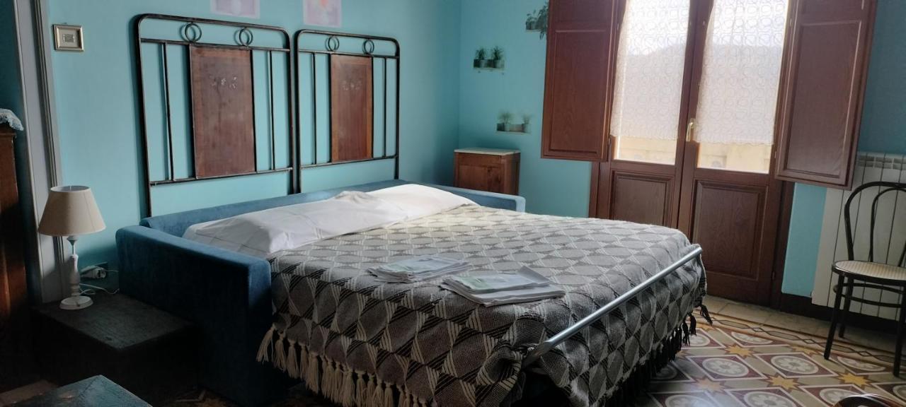 B&B Nonno Severino Santo Stefano Di Sessanio Esterno foto
