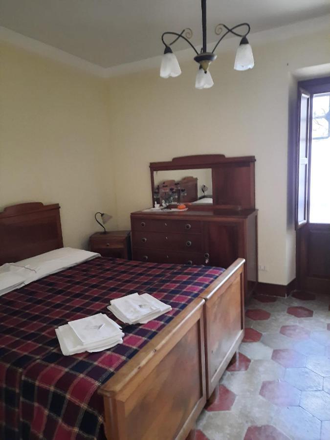 B&B Nonno Severino Santo Stefano Di Sessanio Esterno foto