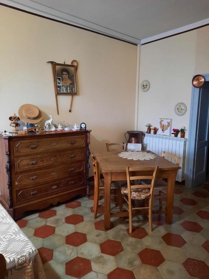 B&B Nonno Severino Santo Stefano Di Sessanio Esterno foto