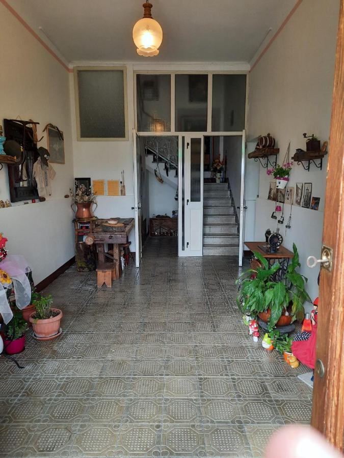 B&B Nonno Severino Santo Stefano Di Sessanio Esterno foto
