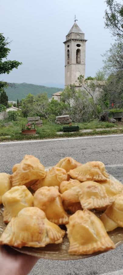 B&B Nonno Severino Santo Stefano Di Sessanio Esterno foto
