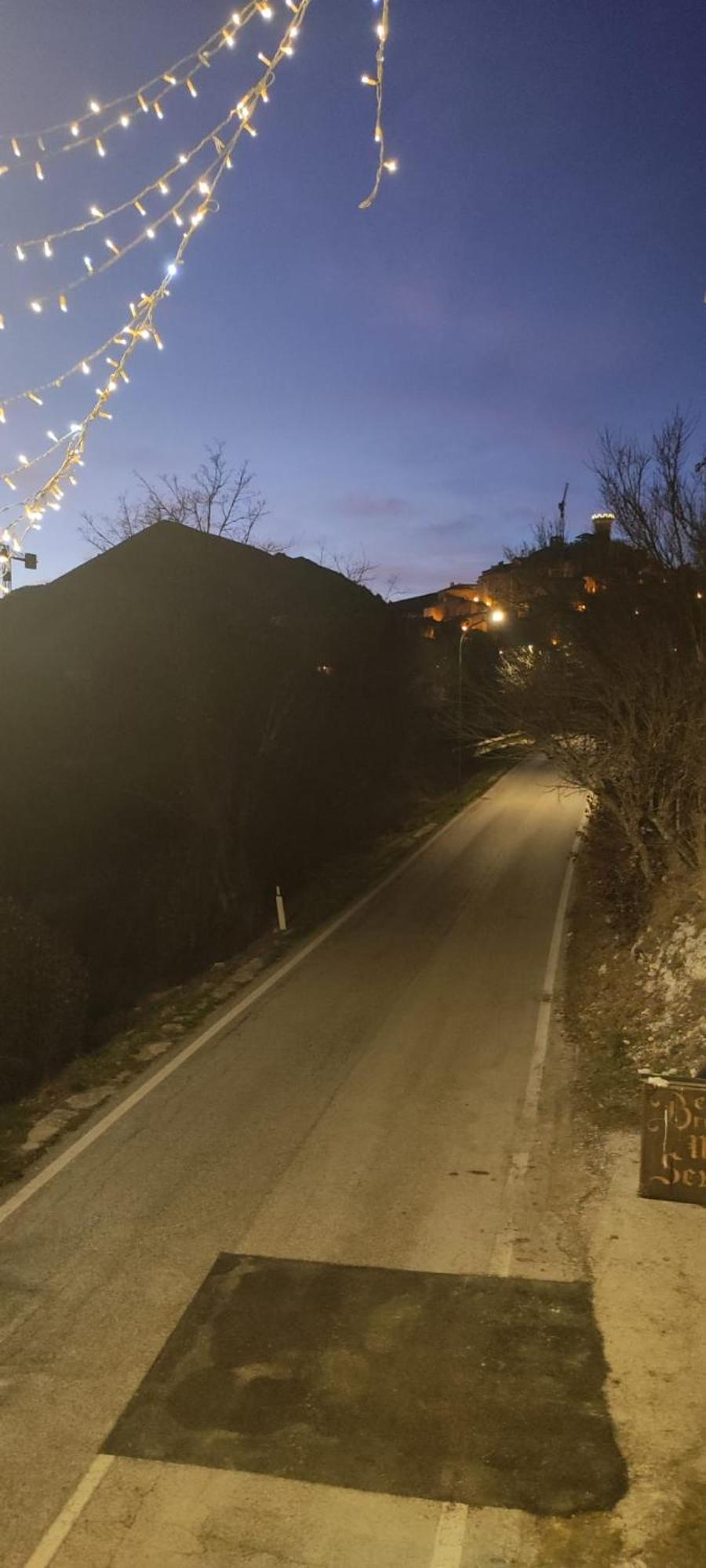 B&B Nonno Severino Santo Stefano Di Sessanio Esterno foto