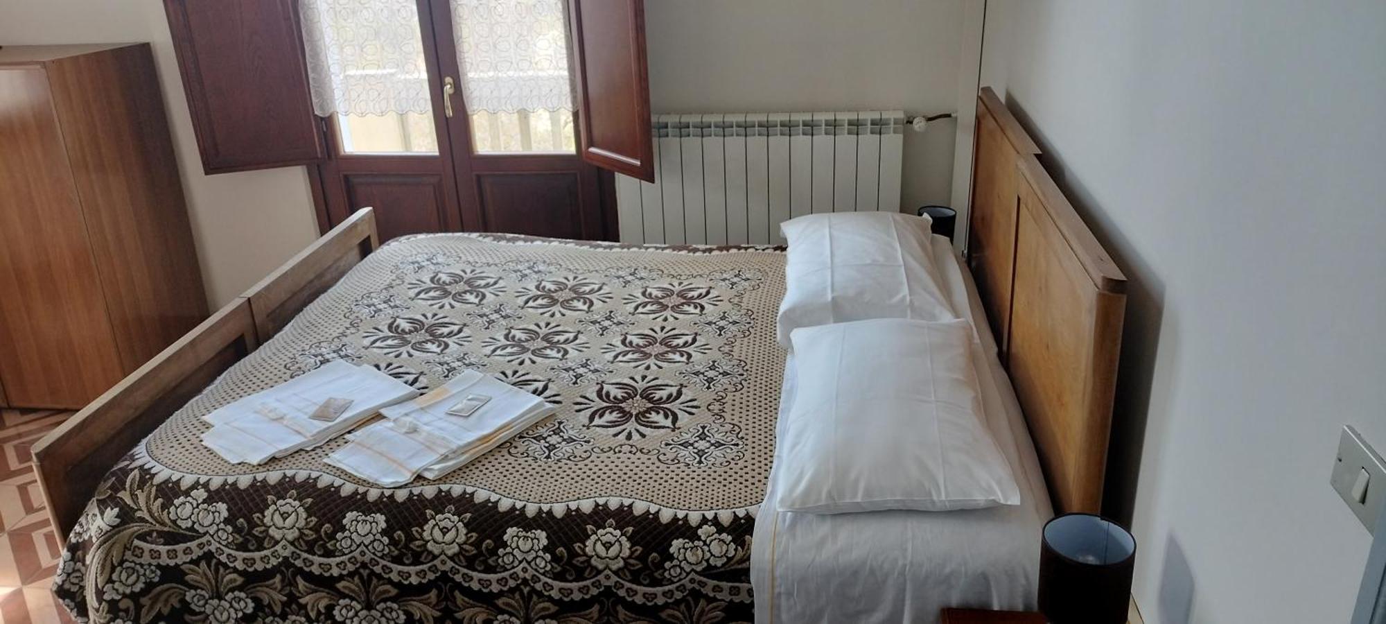 B&B Nonno Severino Santo Stefano Di Sessanio Esterno foto