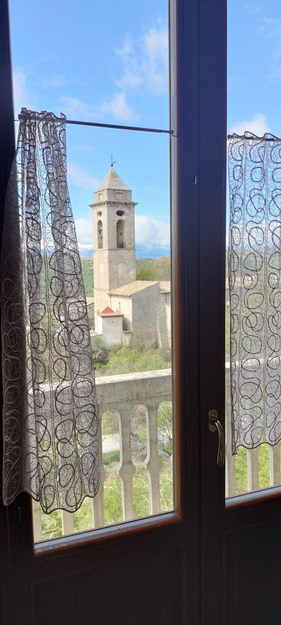 B&B Nonno Severino Santo Stefano Di Sessanio Esterno foto