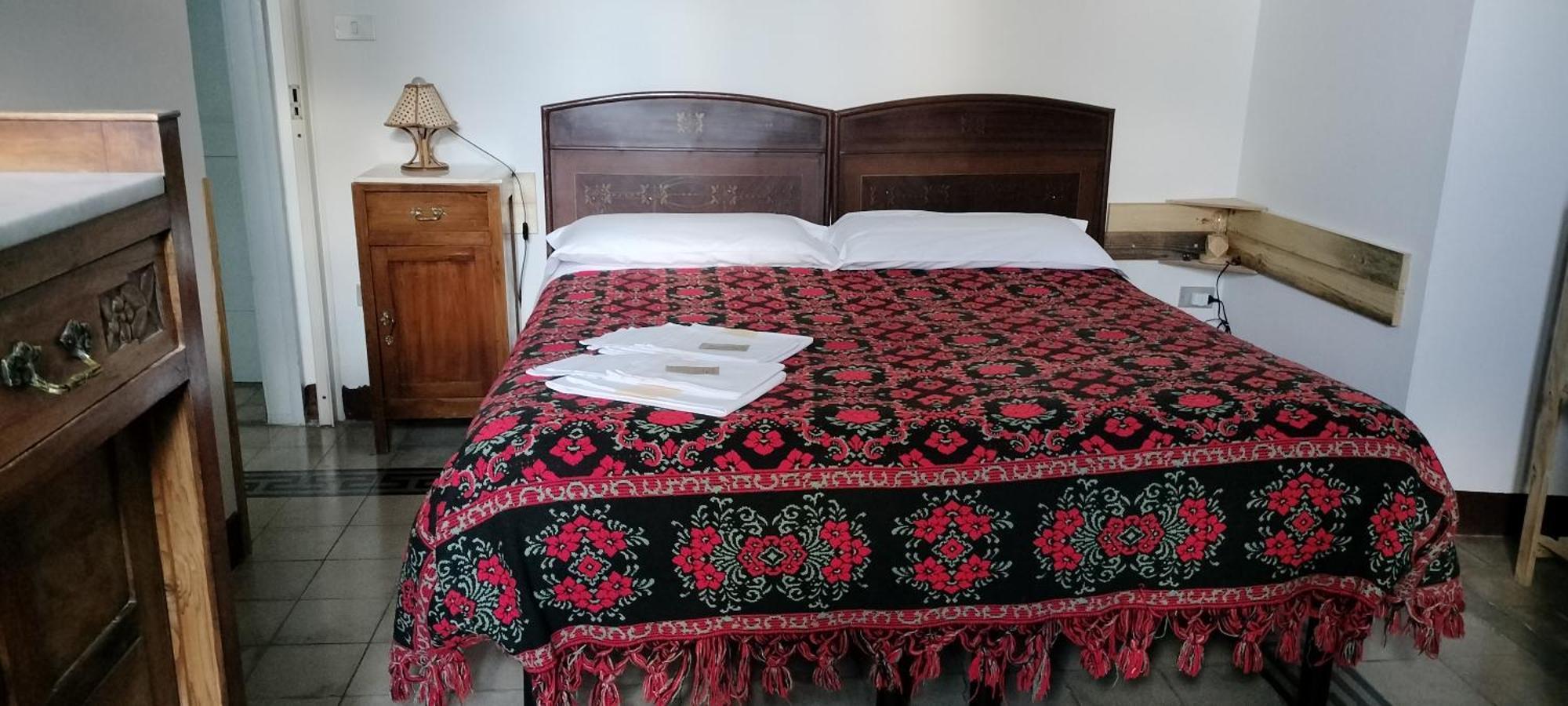 B&B Nonno Severino Santo Stefano Di Sessanio Esterno foto